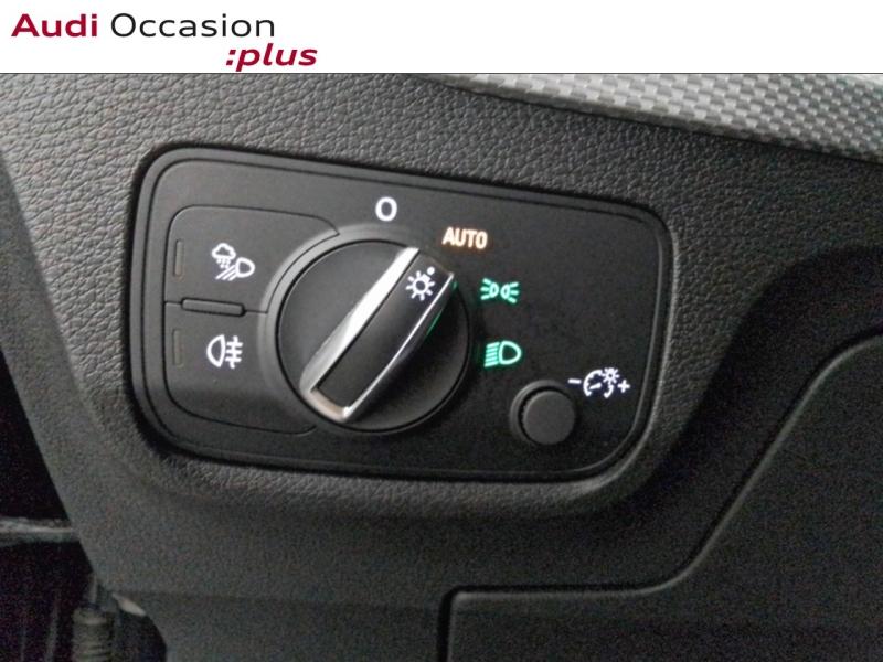 Voitures occasions Audi Q2 Design Luxe Nice