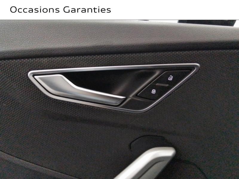 Voitures occasions Audi Q2 Design Luxe Nice