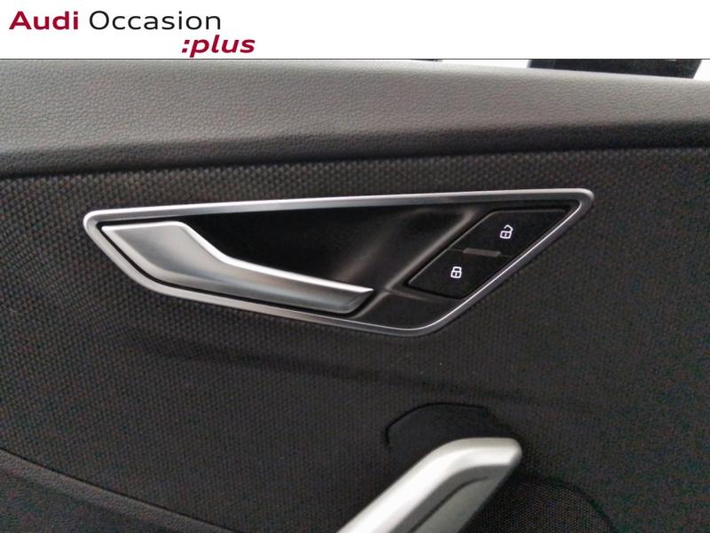 Voitures occasions Audi Q2 Design Luxe Nice