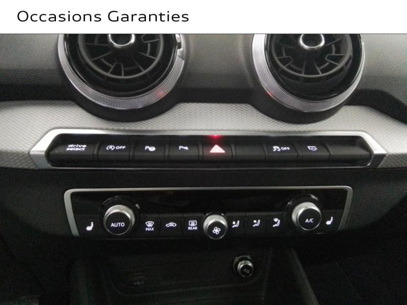 Voitures occasions Audi Q2 Design Luxe Nice