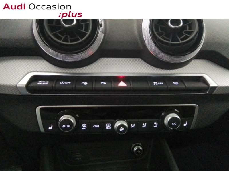 Voitures occasions Audi Q2 Design Luxe Nice