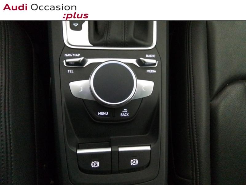 Voitures occasions Audi Q2 Design Luxe Nice