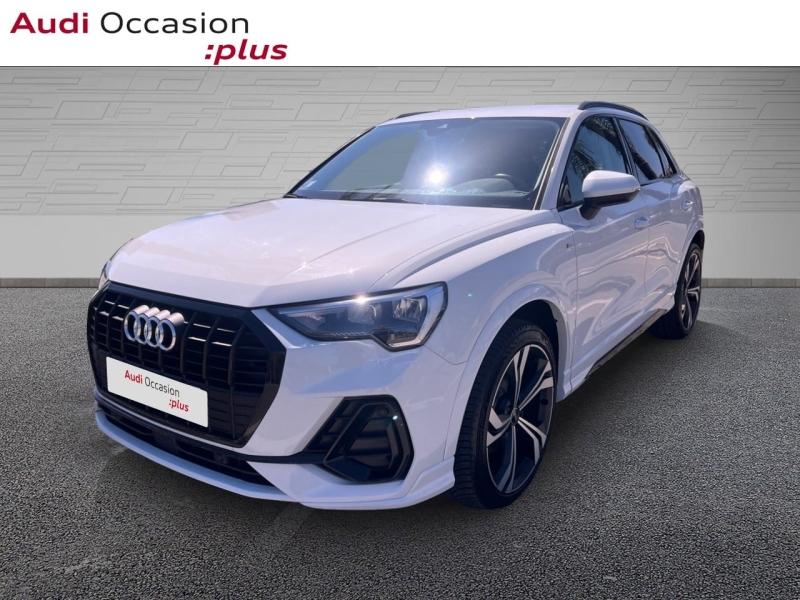 Voitures occasions Audi Q3 Base Nice