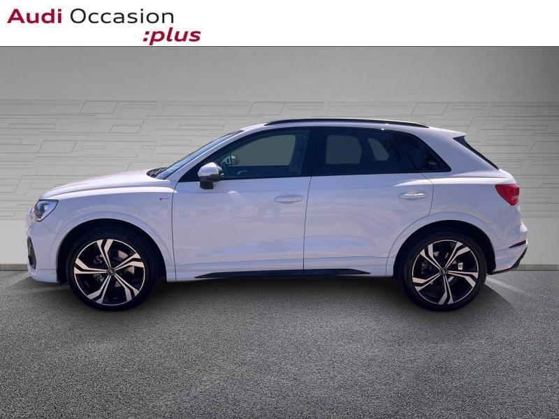 Voitures occasions Audi Q3 S line Nice