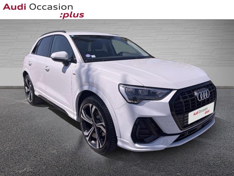 Voitures occasions Audi Q3 S line Nice