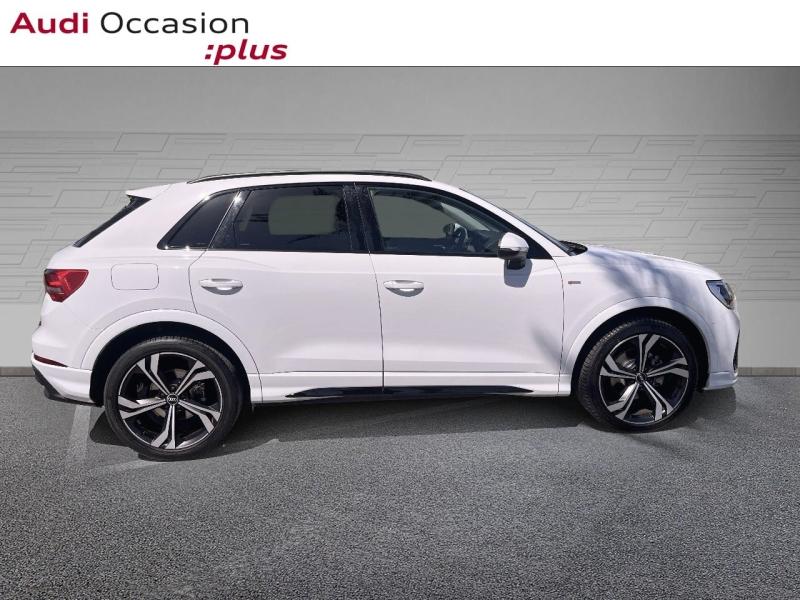 Voitures occasions Audi Q3 S line Nice