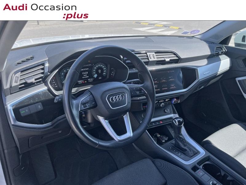 Voitures occasions Audi Q3 S line Nice
