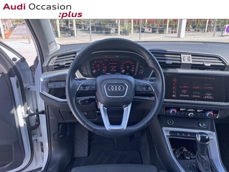 Voitures occasions Audi Q3 S line Nice