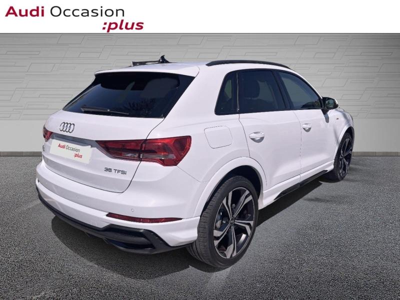Voitures occasions Audi Q3 S line Nice