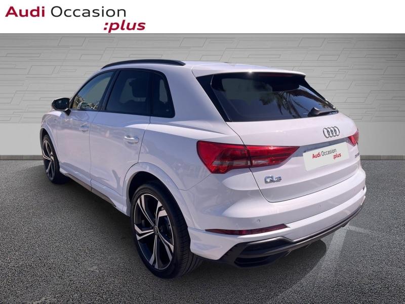 Voitures occasions Audi Q3 S line Nice
