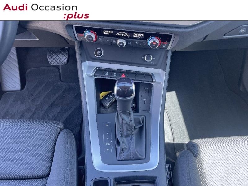 Voitures occasions Audi Q3 S line Nice