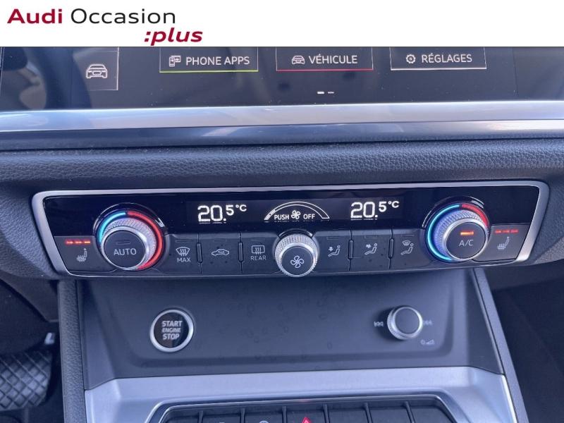 Voitures occasions Audi Q3 S line Nice