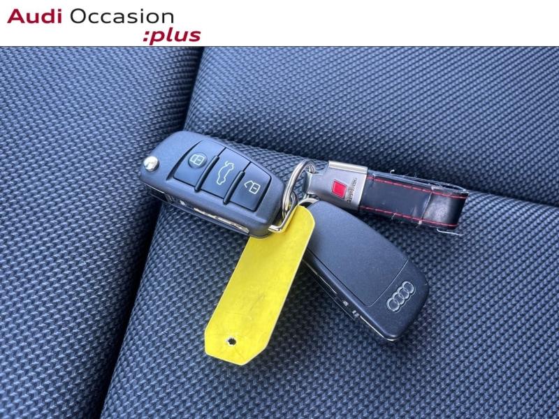 Voitures occasions Audi Q3 S line Nice