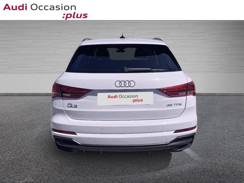 Voitures occasions Audi Q3 S line Nice