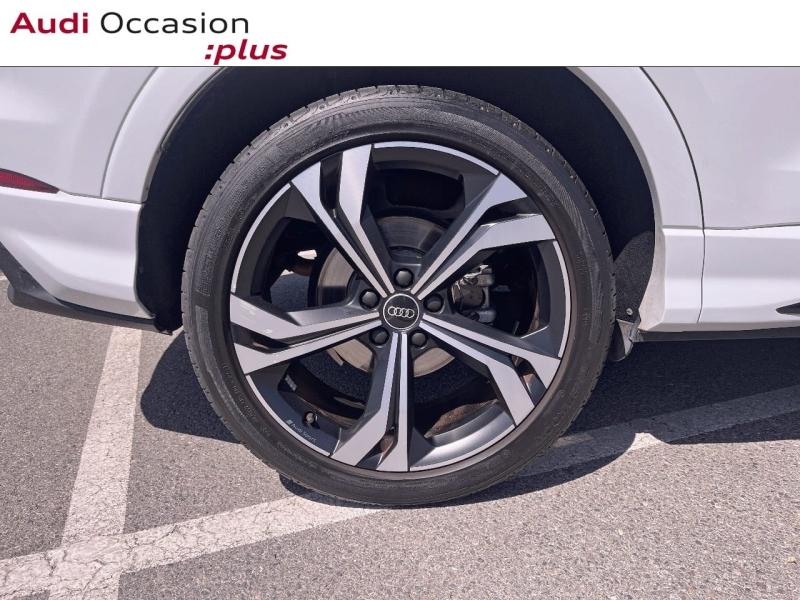 Voitures occasions Audi Q3 S line Nice