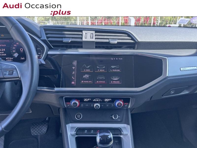 Voitures occasions Audi Q3 S line Nice