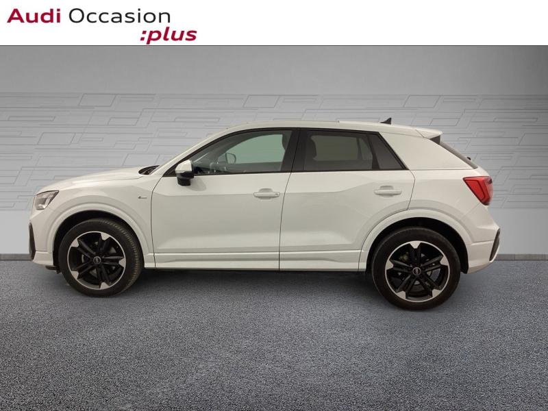 Voitures occasions Audi Q2 S line Nice