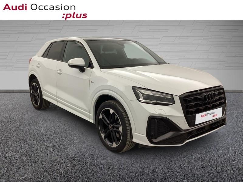 Voitures occasions Audi Q2 S line Nice