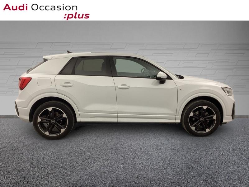 Voitures occasions Audi Q2 S line Nice