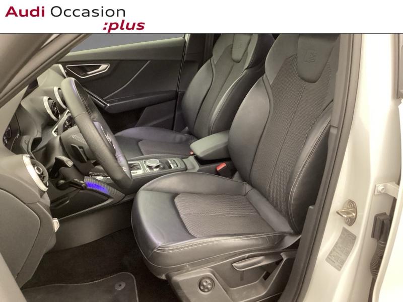 Voitures occasions Audi Q2 S line Nice