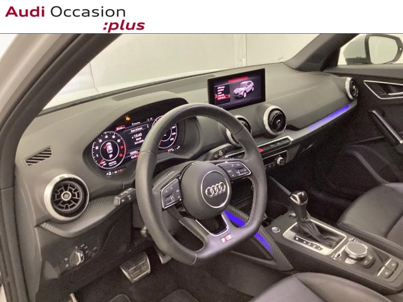 Voitures occasions Audi Q2 S line Nice