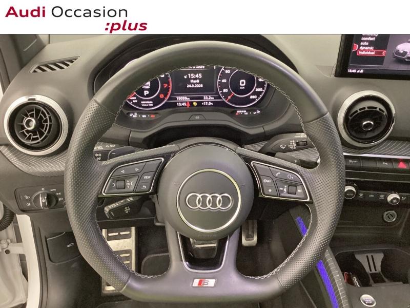 Voitures occasions Audi Q2 S line Nice