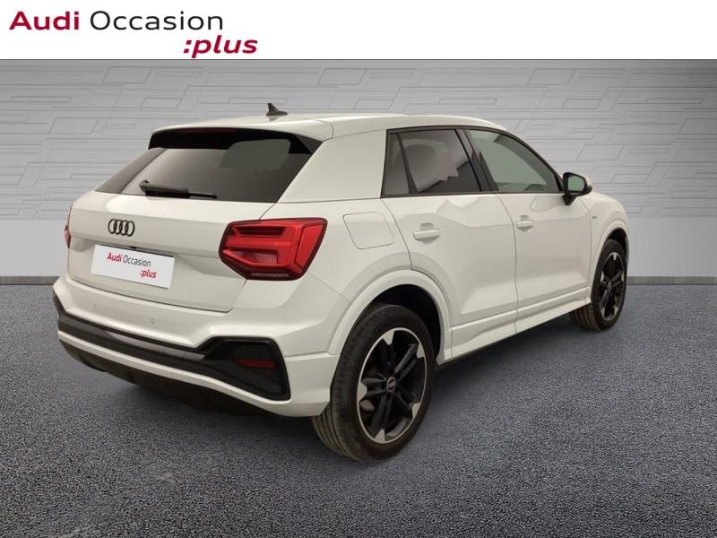 Voitures occasions Audi Q2 S line Nice