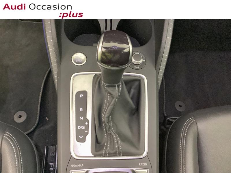 Voitures occasions Audi Q2 S line Nice