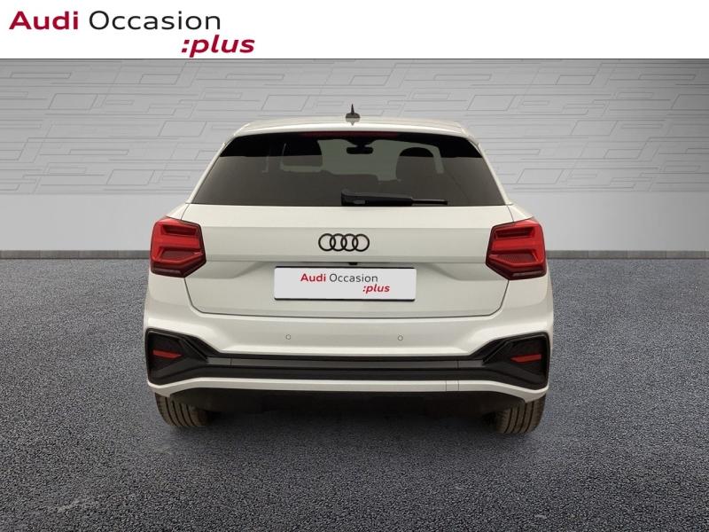 Voitures occasions Audi Q2 S line Nice
