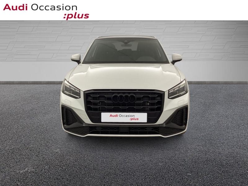 Voitures occasions Audi Q2 S line Nice