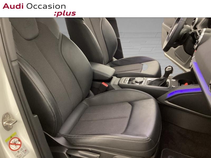 Voitures occasions Audi Q2 S line Nice
