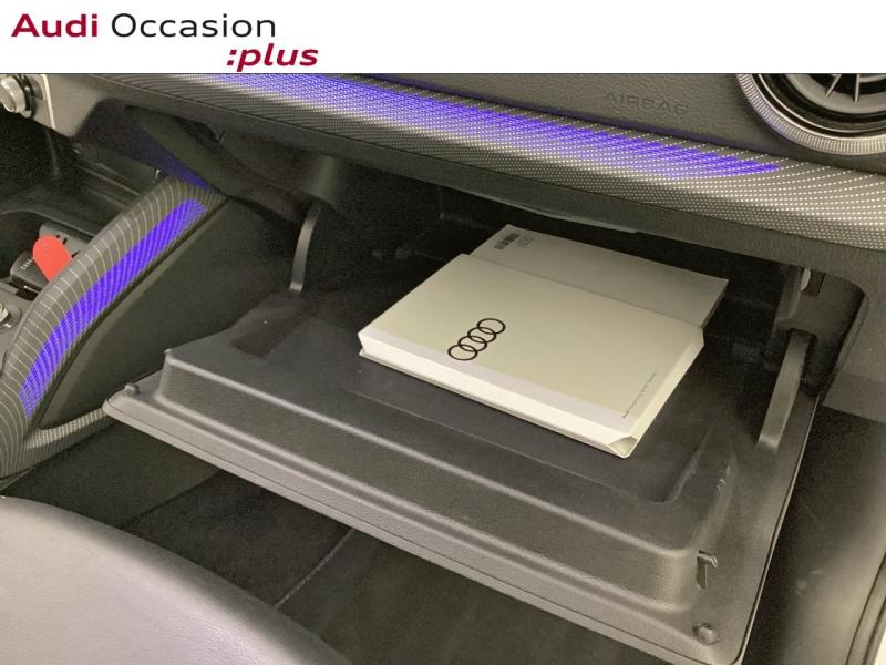 Voitures occasions Audi Q2 S line Nice