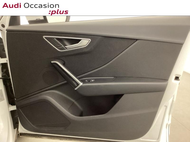 Voitures occasions Audi Q2 S line Nice