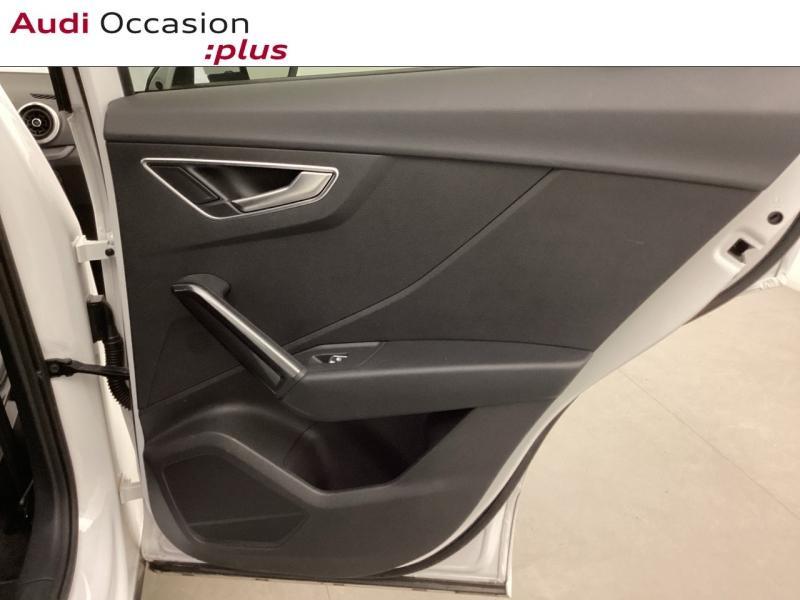 Voitures occasions Audi Q2 S line Nice
