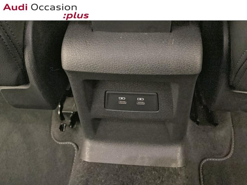 Voitures occasions Audi Q2 S line Nice