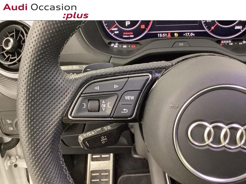 Voitures occasions Audi Q2 S line Nice