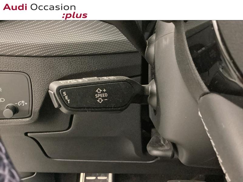 Voitures occasions Audi Q2 S line Nice