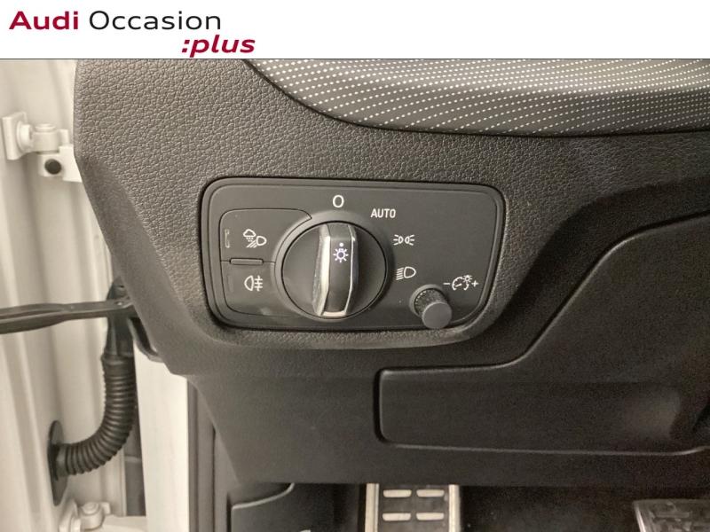 Voitures occasions Audi Q2 S line Nice