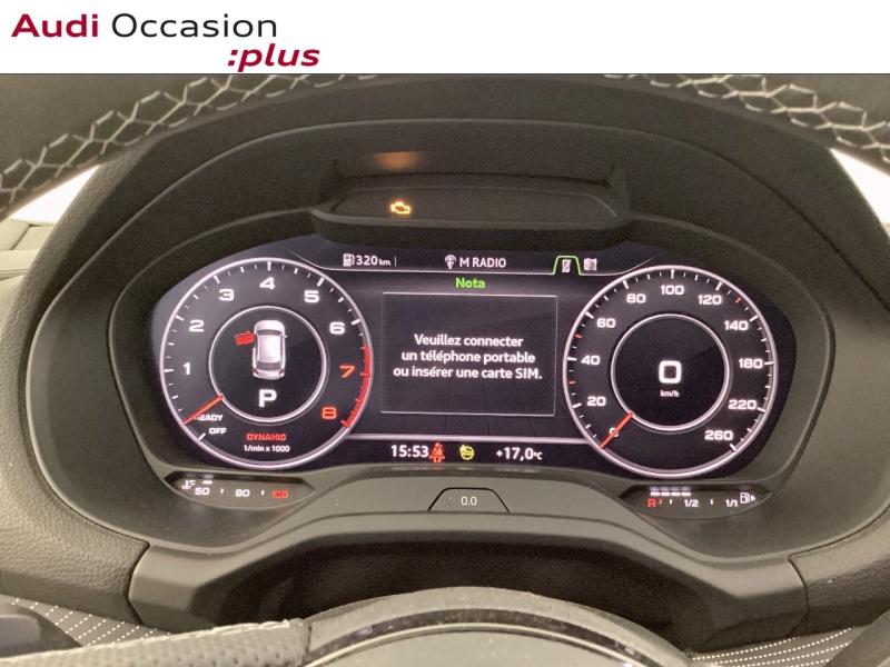 Voitures occasions Audi Q2 S line Nice