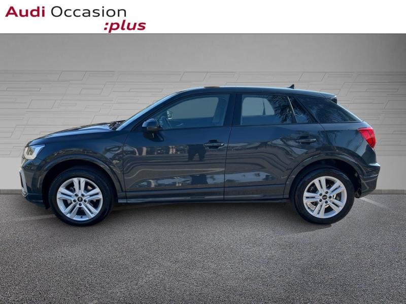Voitures occasions Audi Q2 Design Nice