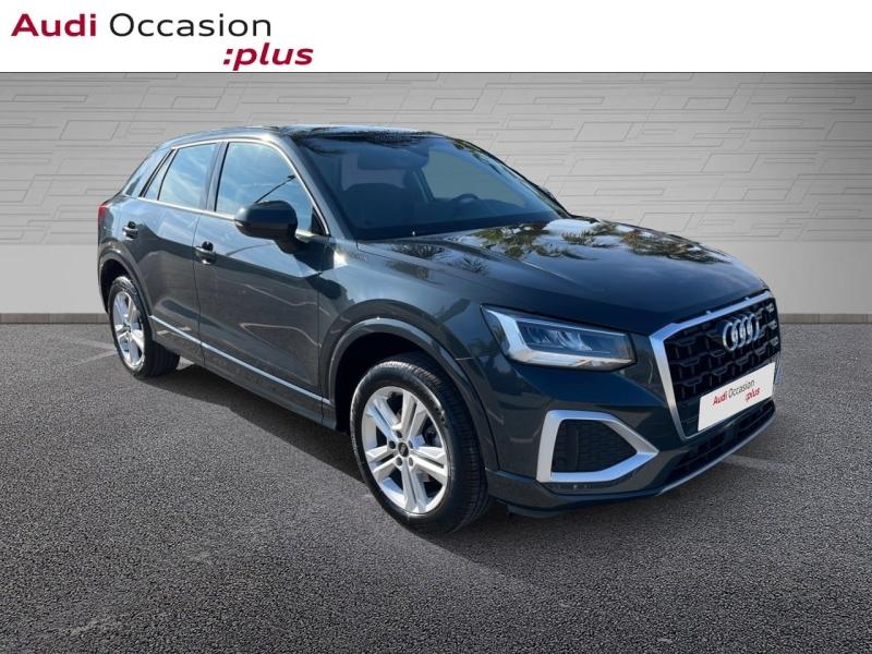 Voitures occasions Audi Q2 Design Nice