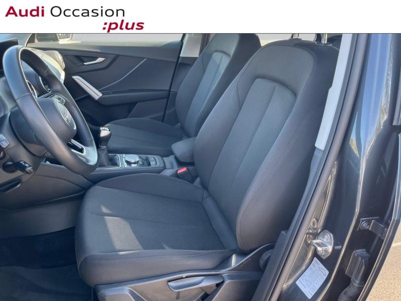 Voitures occasions Audi Q2 Design Nice