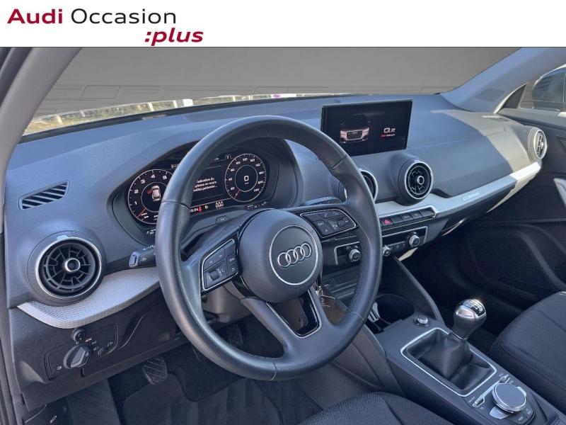 Voitures occasions Audi Q2 Design Nice