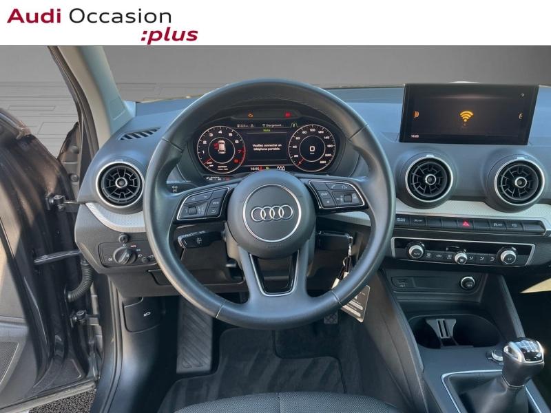 Voitures occasions Audi Q2 Design Nice