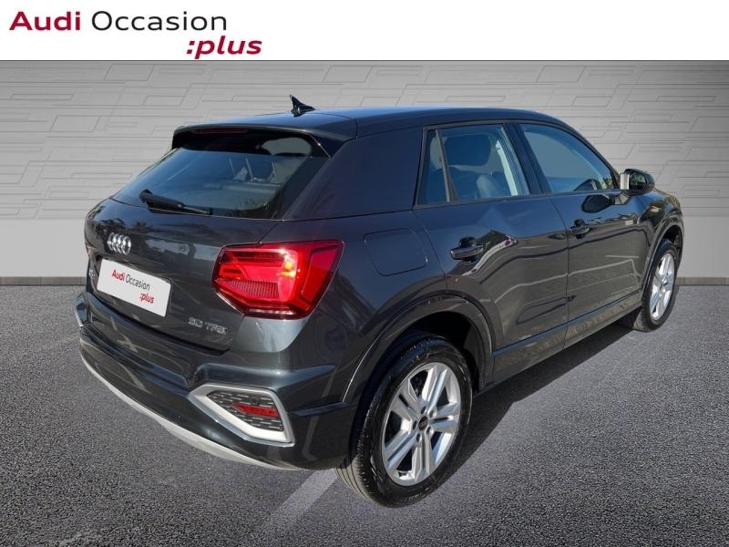 Voitures occasions Audi Q2 Design Nice