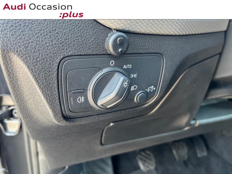 Voitures occasions Audi Q2 Design Nice