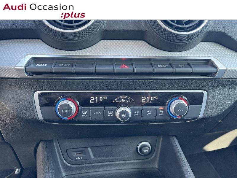 Voitures occasions Audi Q2 Design Nice