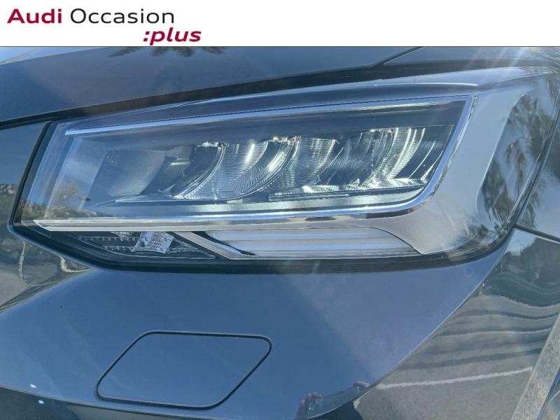 Voitures occasions Audi Q2 Design Nice