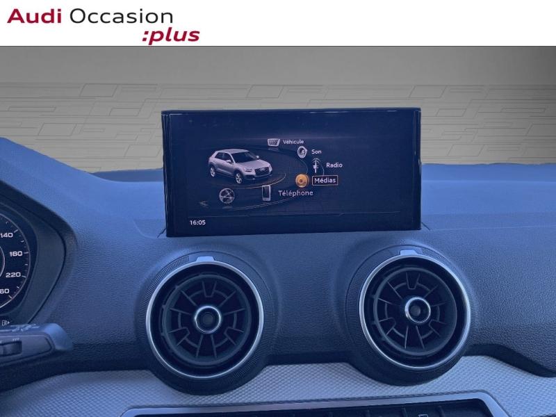 Voitures occasions Audi Q2 Design Nice