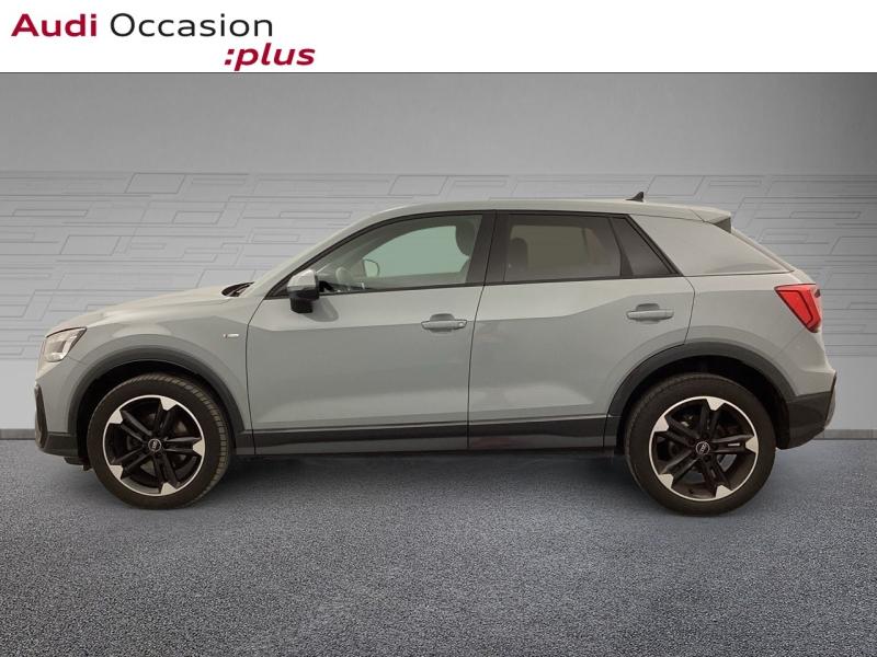 Voitures occasions Audi Q2 S line Plus Nice